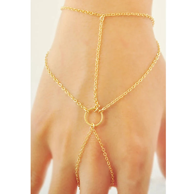 Bride Statement Bracelet Indian Jewelry