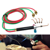 Jewelry Welding Machine Propane Torch Soldering Oxygen Acetylene Gun