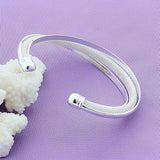 Womens Cuff Bangle 58mm