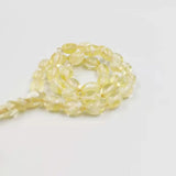 Transparent Resin Muslim Tasbih Bracelet with Cotton Tassel