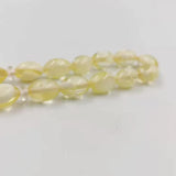 Transparent Resin Muslim Tasbih Bracelet with Cotton Tassel