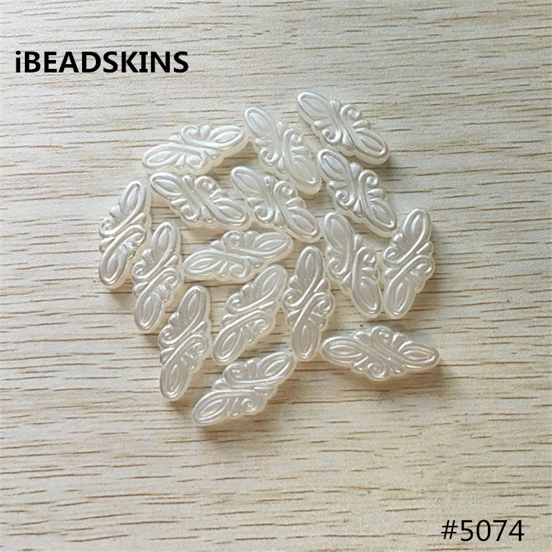 Acrylic Pearl Beads 350pcs for Jewelry DIY