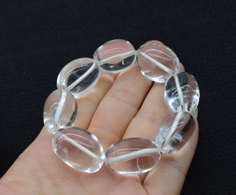 Crystal Baroque 18-22mm Nature Bracelet Beads Xmas