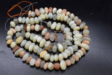 Moonstone/Sunstone Pink Baroque Beads 10-15mm 14in for DIY Jewelry Making