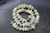 Moonstone/Sunstone Pink Baroque Beads 10-15mm 14in for DIY Jewelry Making