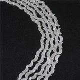 Mother of Pearl Moon Shell for Jewelry Making