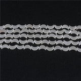 Mother of Pearl Moon Shell for Jewelry Making