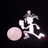 5pcs Stainless Steel 2" Hatchetman ICP JUGGALO Twiztid Jewelry