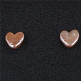 Heart Shape Pearl for Jewelry Making