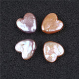 Heart Shape Pearl for Jewelry Making