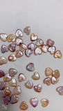Heart Shape Pearl for Jewelry Making