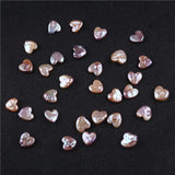 Heart Shape Pearl for Jewelry Making