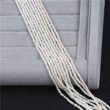 AA+ 2-2.5mm Potato Shape Pearl Strand