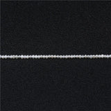 AA+ 2-2.5mm Potato Shape Pearl Strand