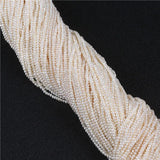 AA+ 2-2.5mm Potato Shape Pearl Strand