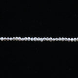 2-2.5mm AA Potato Shape Pearl Strand