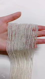 2-2.5mm AA Rice Freshwater Pearl Strands