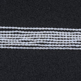 2-2.5mm AA Rice Freshwater Pearl Strands