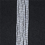 2-2.5mm AA Rice Freshwater Pearl Strands