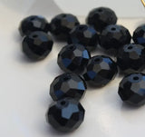 5040 Crystal Rondelle Glass Beads DIY Jewelry Findings Accessories