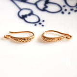 20 pcs Earring Hooks Clasp French Hooks Jewelry Making DIY