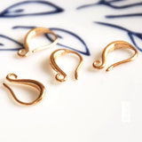 20 pcs Earring Hooks Clasp French Hooks Jewelry Making DIY