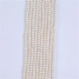 3mm Pearl Strands for Jewelry Making