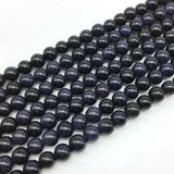Sand Stone Round Beads 4mm 6mm 8mm 10mm 12mm For DIY Jewelry Bead