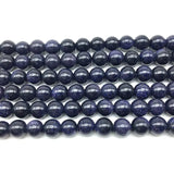 Sand Stone Round Beads 4mm 6mm 8mm 10mm 12mm For DIY Jewelry Bead