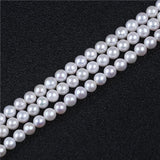 5-6mm Saltwater Akoya Pearl Strands for Jewelry Making