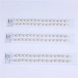 7.5-8mm Round Pearl Beads for Jewelry Making