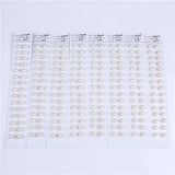 7.5-8mm Round Pearl Beads for Jewelry Making