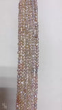 7-8mm AA Keshi Freshwater Pearl Strands