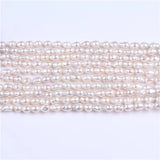 7-8mm Chinese Akoya Pearl Strands for Jewelry Making