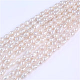 7-8mm Chinese Akoya Pearl Strands for Jewelry Making