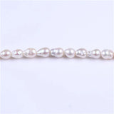 7-8mm Chinese Akoya Pearl Strands for Jewelry Making