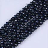 9-10mm Peacock Potato Pearl for Jewelry Making