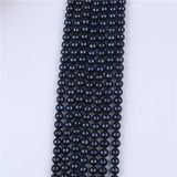 9-10mm Peacock Potato Pearl for Jewelry Making
