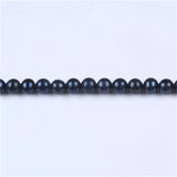 9-10mm Peacock Potato Pearl for Jewelry Making