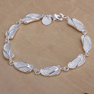 925 Silver Unique Women's High Bracelets