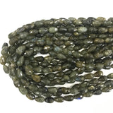 Labradorite Teardrop Faceted Beads 10X16mm for Jewelry Making