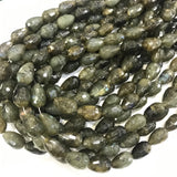 Labradorite Teardrop Faceted Beads 10X16mm for Jewelry Making