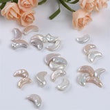 10-11mm Pearl Beads Irregular Moon Shape