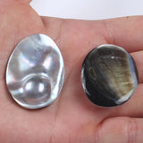 Cultured Natural Seawater Pearl Shell Mabe Loose Pearl Beads