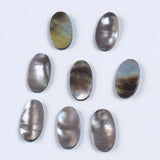 Cultured Natural Seawater Pearl Shell Mabe Loose Pearl Beads