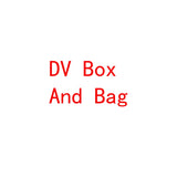 DV Box and Bag - Organize Your DV Collection with This Stylish Set
