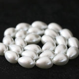 Water Droplets Shape Pearls Beads for Jewelry Making