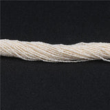 Small Baroque Rice Freshwater Pearl Strands