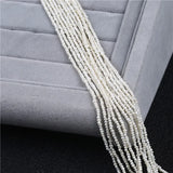 Small Baroque Rice Freshwater Pearl Strands