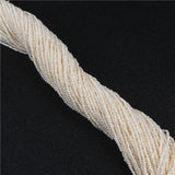 Small Baroque Rice Freshwater Pearl Strands